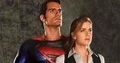 Lois y Clark, juntos en El hombre de acero