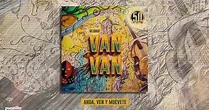 Los Van Van - Anda, Ven Y Muévete (Audio Cover) | Álbum Mi Songo 50 Aniversario