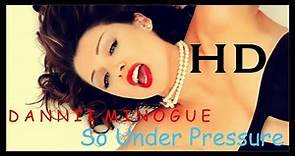 Dannii Minogue - So Under Pressure (Official HD Video 2006)