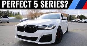 Why the BMW 540i is the PERFECT 5 Series!