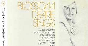 Blossom Dearie - Blossom Dearie Sings : Blossom's Own Treasures