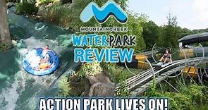 Mountain Creek Waterpark Review, One of the Best Water Parks for Thrills | Action Park Lives On!