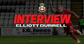 INTERVIEW | Elliott Durrell on his first goal and victory at Hartlepool