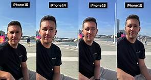 iPhone 15 vs 14 vs 13 vs 12 ¿Cuál vale más la pena? 🆚
