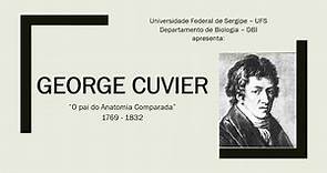 EVO - George Cuvier