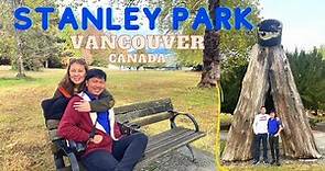STANLEY PARK TOUR | Vancouver, Canada