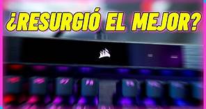 Corsair K100 RGB - EL MEJOR TECLADO DE CORSAIR