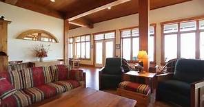 Stunning Waterfront Cottage For Sale on Geogian Bay, Ontario Canada