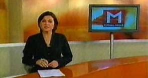 Trecho Jornal Minas 2ª Edição - 2004