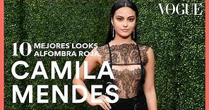 Camila Mendes y sus 10 mejores looks en la alfombra roja