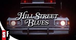 Hill Street Blues: The Complete Series - Now On DVD