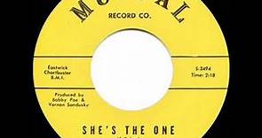 1964 HITS ARCHIVE: She’s The One - Chartbusters