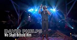 David Phelps - We Shall Behold Him from Freedom (Official Music Video)