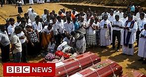 Sri Lanka attacks: Islamic State group claims responsibility - BBC News