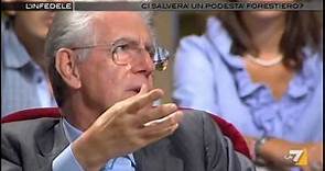 Mario Monti: "La Grecia è la manifestazione più concreta del grande successo dell'Euro"