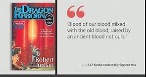 Amazon.com: The Dragon Reborn: Book 3 of the Wheel of Time (Now a major TV series): 9780356517025: Jordan, Robert: Books