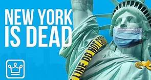 15 Reasons NEW YORK is DEAD