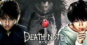 DEATH NOTE: La Película (Trailer subtitulado español)