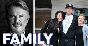 Sam Neill Family & Biography