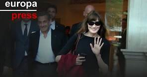 Carla Bruni, llamada a declarar por la presunta manipulación de testigos que implica a Sarkozy