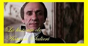 La historia de Antonio Salieri (El maestro de Beethoven)