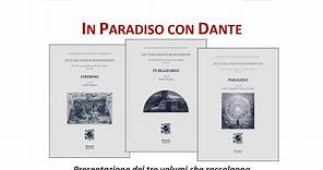 In Paradiso con Dante | Presentazione dei tre volumi che raccolgono la Lectura Dantis Bononiensis