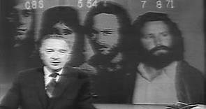 Jim Morrison - Television Death Announcements - 1971
