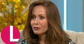 Casualty's Amanda Mealing Reveals Why She Was Forced to Stand up For Her Co-Star Online | Lorraine