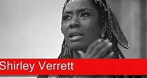 Shirley Verrett: Bellini - Norma, 'Casta Diva... Ah bello a me ritorna'