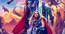 Thor: Love and Thunder - película: Ver online en español