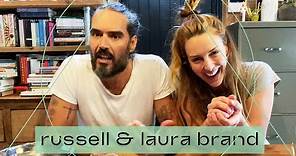 Russell AND Laura Brand On Staying Sane & Making Soap!