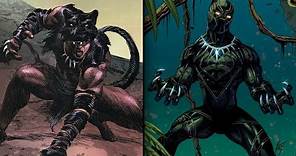 The First Black Panther - Marvel Comics Explained