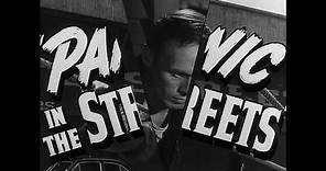 Pánico en las Calles / Panic in the Streets (1950) Trailer
