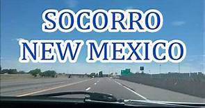 SOCORRO, NEW MEXICO