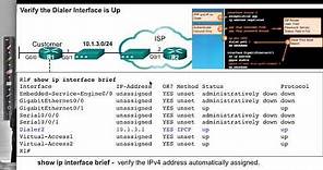 Introduction to PPPoE and Configuring PPPoE