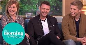 Emmerdale Cast Discuss Their Soap Award Nominations And Storylines | This Morning