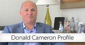 Donald Cameron Profile