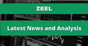 Zee Entertainment Enterprises Limited Latest News and Analysis | Fundcode