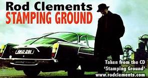 Rod Clements - Stamping Ground