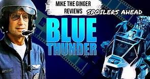 Blue Thunder (1983) Review
