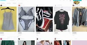 Vêtements d'occasion : le site phénomène ! - Tout compte fait