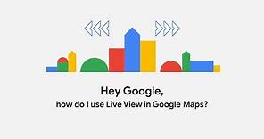 How to use Live View in Google Maps | Pixel