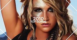 top songs of 2010