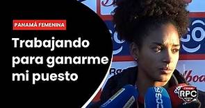 MUNDIAL FEMENINO 2023: Selección de Panamá ya enfocada en Jamaica