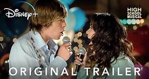 High School Musical | Original Trailer | Disney