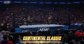Jay Lethal hits the Lethal... - All Elite Wrestling