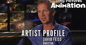 Inside Sony Pictures Animation - Director David Feiss
