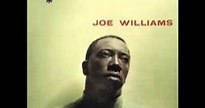Joe Williams - What's New?