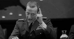 My favorite George C. Scott performance ever - Gen. 'Buck' Turgidson from Dr. Strangelove