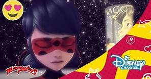 Videoclip Las aventuras de Ladybug - “Eres tú mi secreto amor” | Disney Channel Oficial